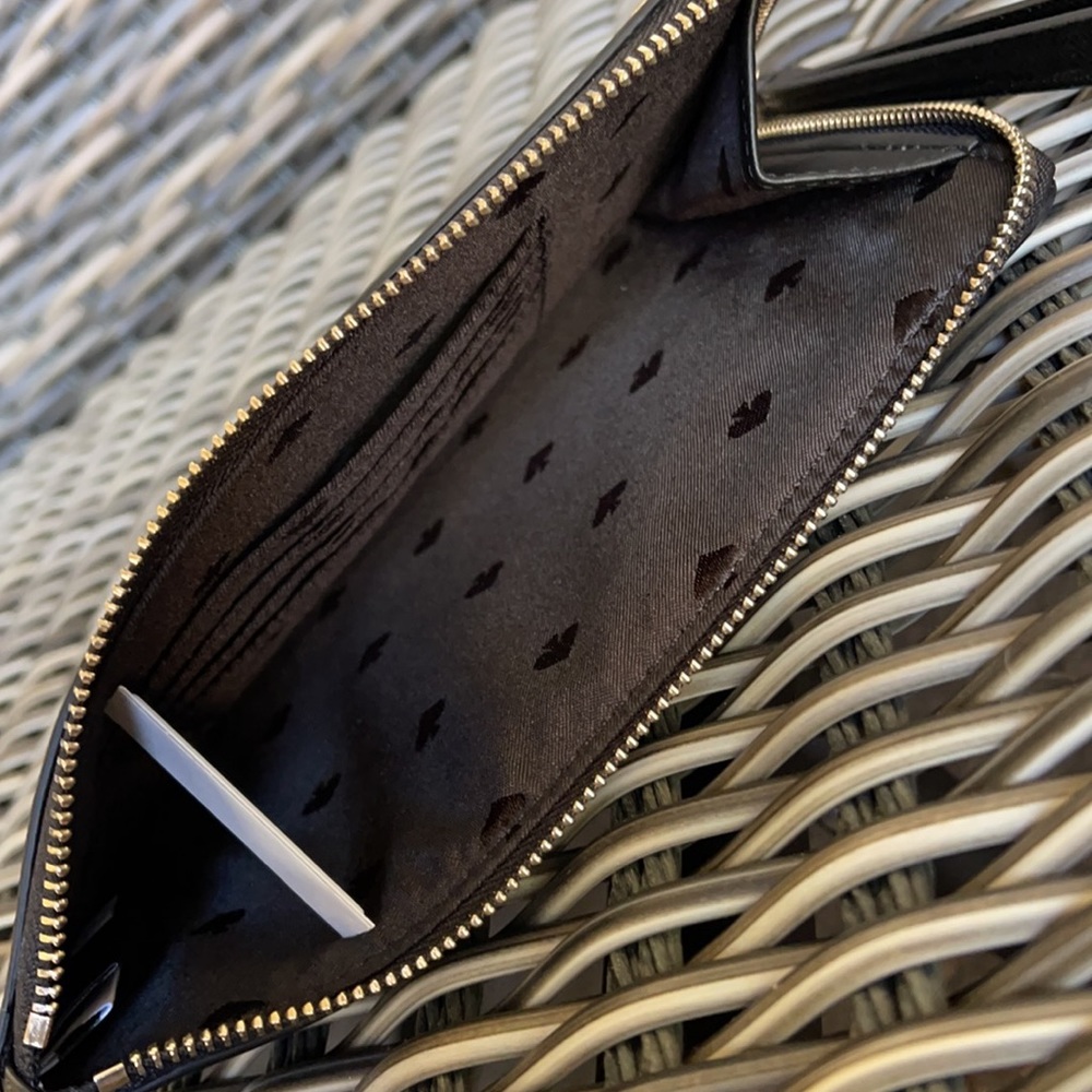 Kate Spade medium Lzip wristlet - Picture 6 of 16